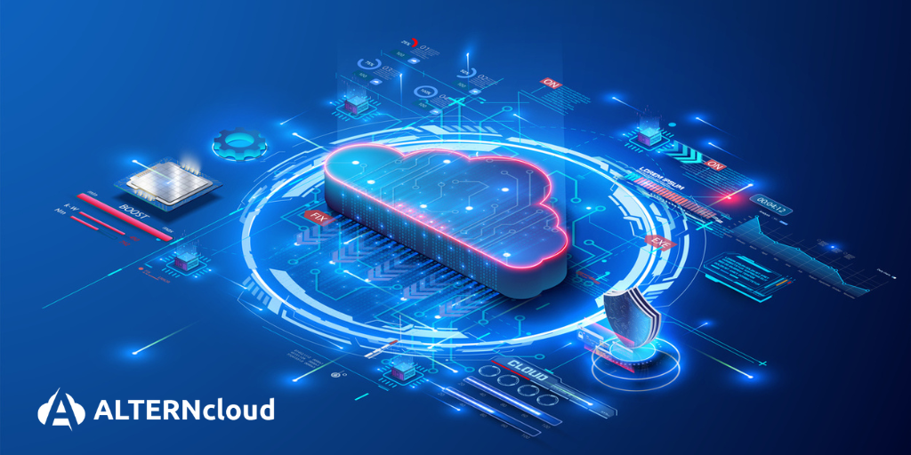New feature announcement: ALTERNcloud Console API