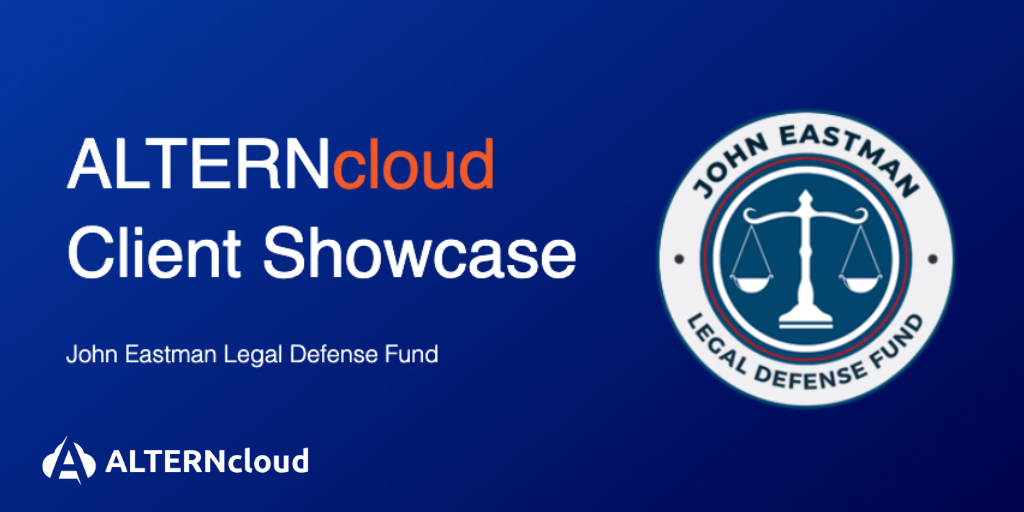 Client Showcase: John Eastman Legal Defense Fund