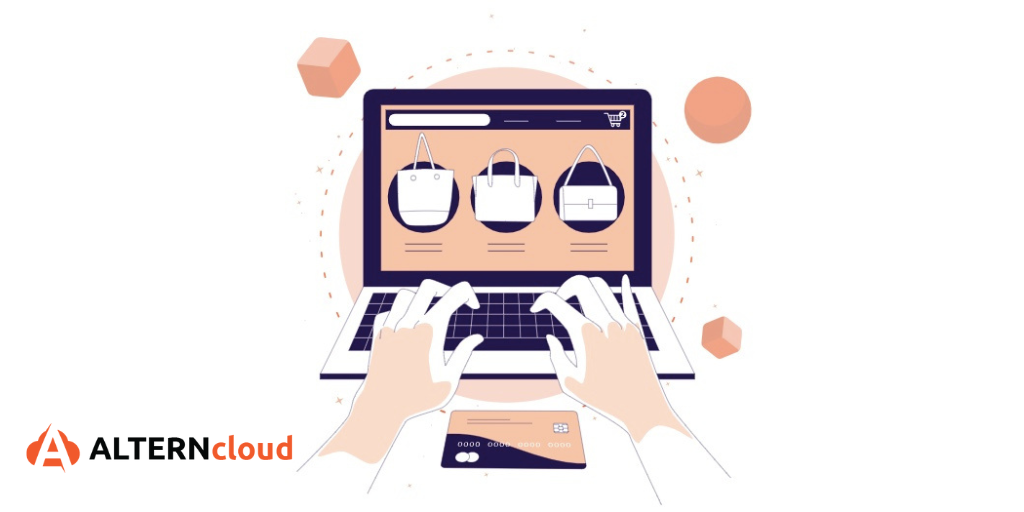Run a fast, secure online store with ALTERNcloud’s CDN for e-commerce