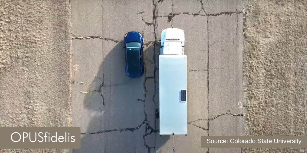 Researchers discover mandatory IoT devices can be used to compromise commercial trucks