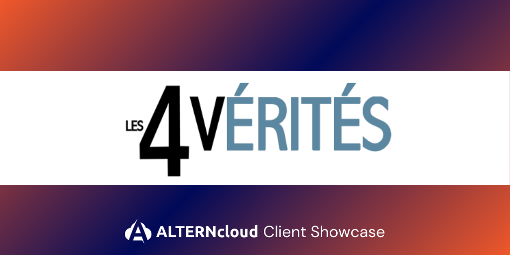 Client Showcase: French News Website Les 4 Vérités