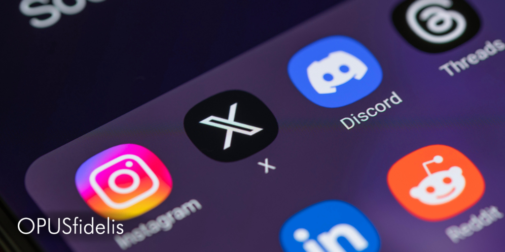 Who is responsible for the latest X cyberattack?