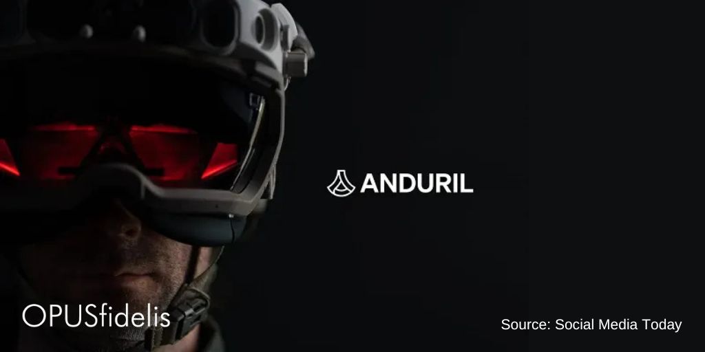 Anduril and Meta join forces on new XR defense project