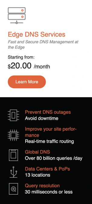 DNS-ALTERNcloud-Services